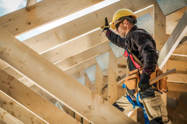 Best Roof Repair Specialists  in Russell Springs, KY