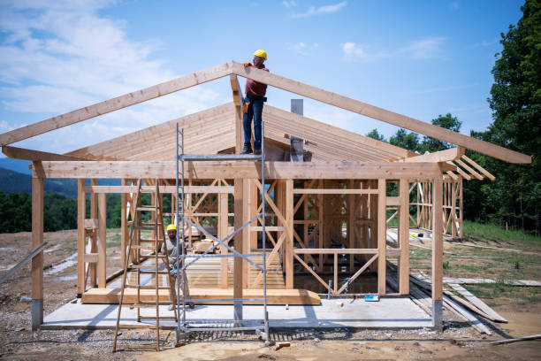 Best Slate Roofing Contractor  in Russell Springs, KY