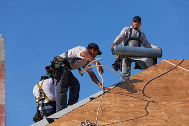 Quick and Trustworthy Emergency Roof Repair Services in Russell Springs, KY