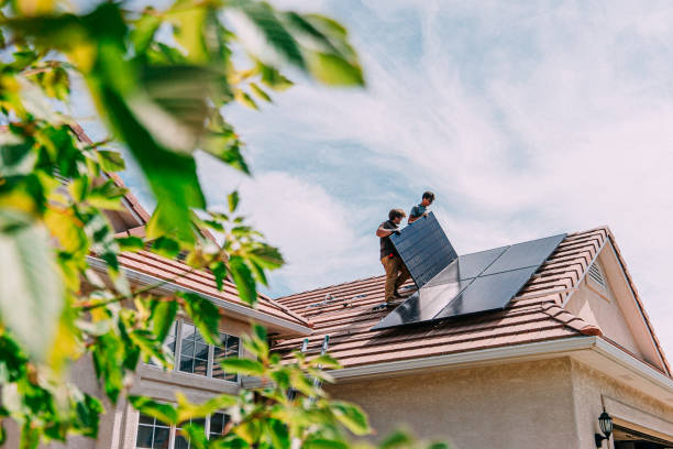 Best Affordable Roofing Company  in Russell Springs, KY