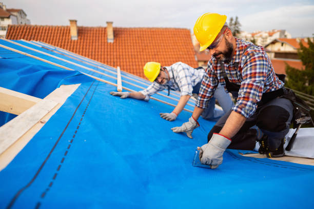 Best Tile Roofing Contractor  in Russell Springs, KY
