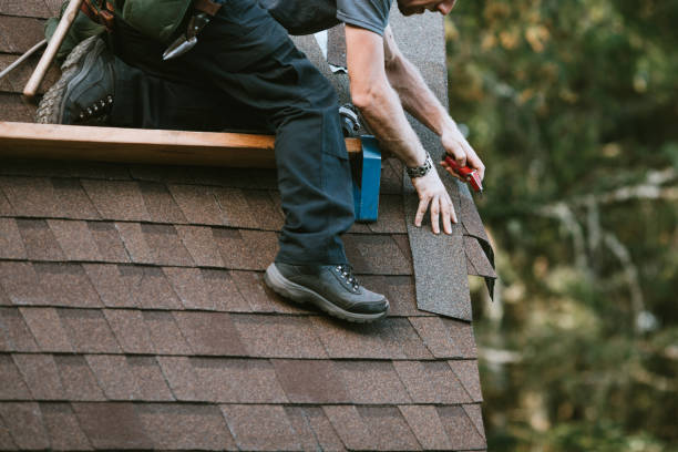 Best Storm Damage Roof Repair  in Russell Springs, KY